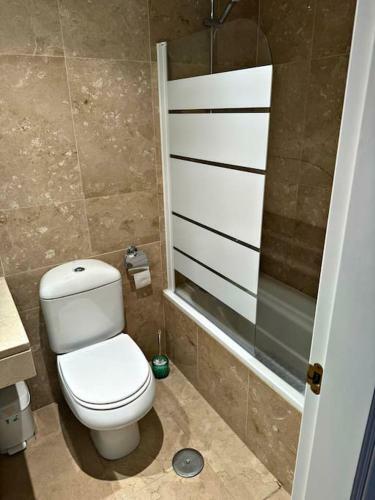 Two Bedroom Duplex Apartment