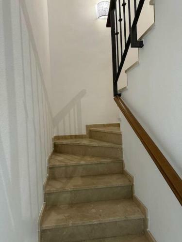 Two Bedroom Duplex Apartment