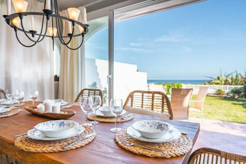 3 Beach House Playa Paraiso Manilva