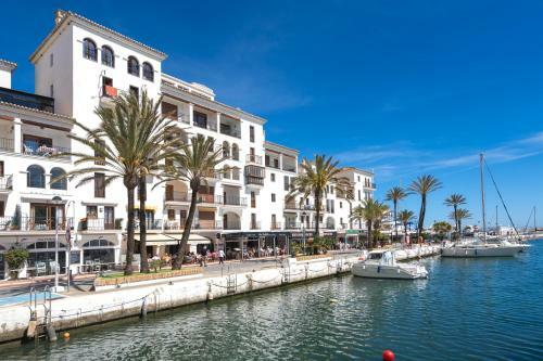 3 Beach House Playa Paraiso Manilva