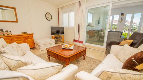 Apartamento Terrazas de Los Hidalgos, F21a