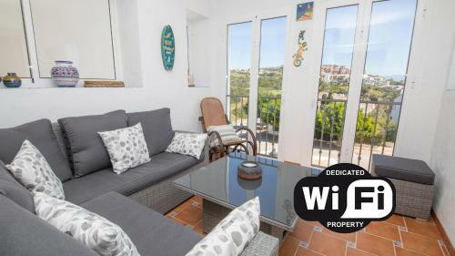 Apartamento Terrazas de Los Hidalgos, F21a