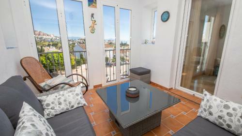 Apartamento Terrazas de Los Hidalgos, F21a