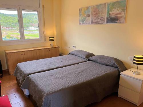 Apartamento Con Piscina En Malgrat De Mar