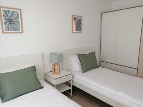 Apartamento Reconnectar Garb� I
