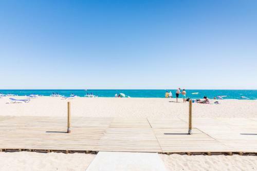Apartamento Homeholidaysrentals Eiko - Costa Barcelona