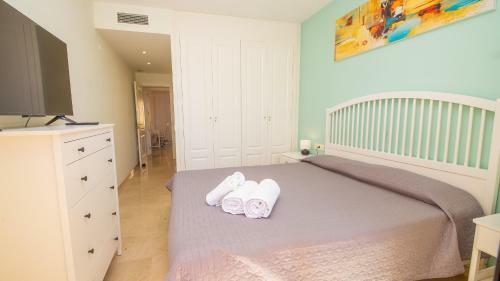 Apartamento Coto Real Naxos 222