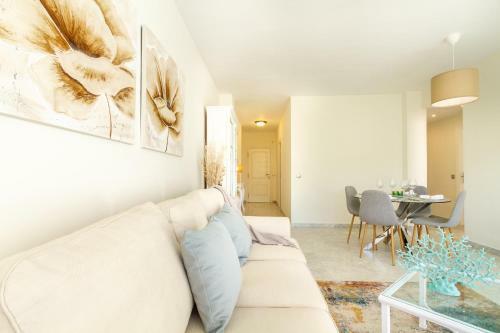 Apartamento Marbella Banus Suites - Banus Playa Rocio Beachside Complex