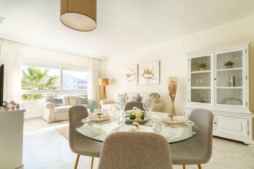 Apartamento Marbella Banus Suites - Banus Playa Rocio Beachside Complex