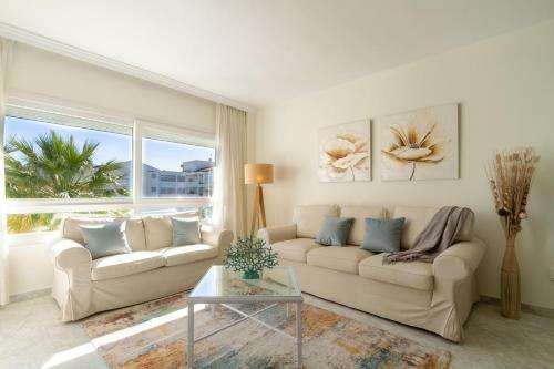 Apartamento Marbella Banus Suites - Banus Playa Rocio Beachside Complex