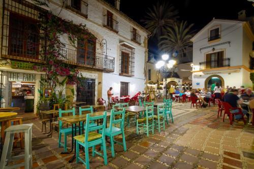 Apartamento Marbella Banus Suites - Banus Playa Rocio Beachside Complex