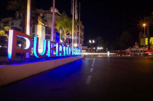 Apartamento Marbella Banus Suites - Banus Playa Rocio Beachside Complex