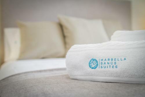 Apartamento Marbella Banus Suites - Banus Playa Rocio Beachside Complex