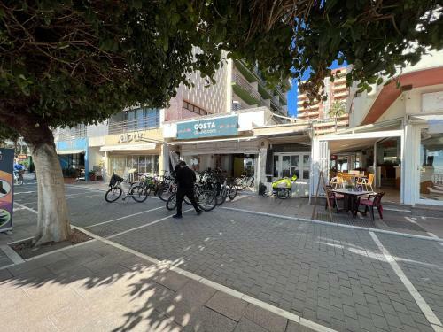 Apartment In Marbella Center With Private Parking