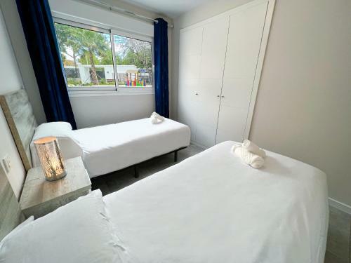 Apartment In Marbella Center With Private Parking
