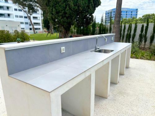 Apartment In Marbella Center With Private Parking