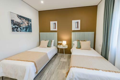 Apartamento Golden Beach Holiday Home With Jacuzzi