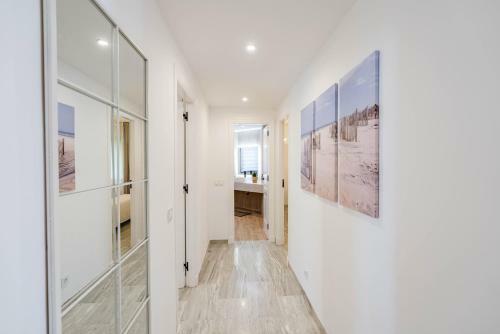 Apartamento Golden Beach Holiday Home With Jacuzzi