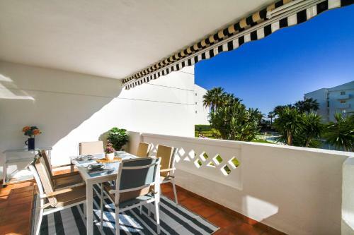 Apartamento Marbella Banus Suites - Banus Playa Rocio Beachfront Complex