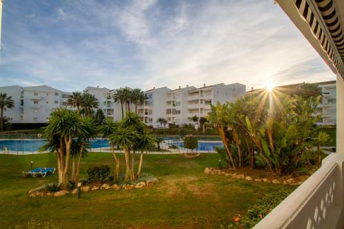 Apartamento Marbella Banus Suites - Banus Playa Rocio Beachfront Complex