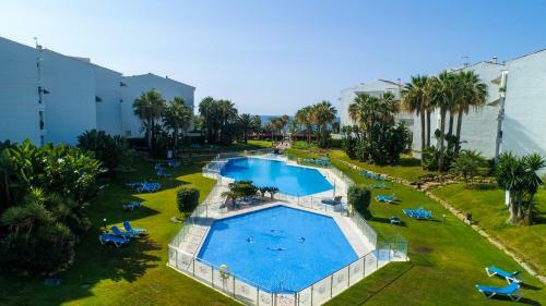 Apartamento Marbella Banus Suites - Banus Playa Rocio Beachfront Complex
