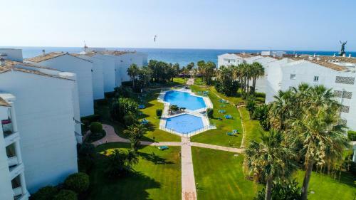 Apartamento Marbella Banus Suites - Banus Playa Rocio Beachfront Complex
