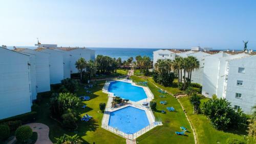 Apartamento Marbella Banus Suites - Banus Playa Rocio Beachfront Complex