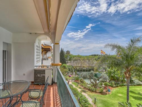 Apartment Hacienda Nagueles By Interhome