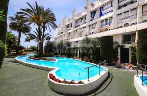Apartamento Duplex 2 Dormitorios A Pie De Playa 106