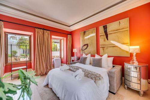 Apartamento Luxurious 7 Bdrm Frontline Golf Villa - Aloha Gardens