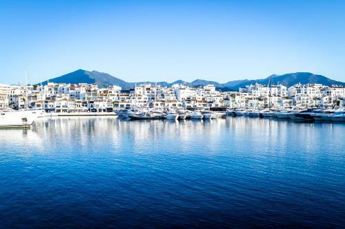 Apartamento Marbella Banus Suites - Banus Playa Rocio Beach Access Complex
