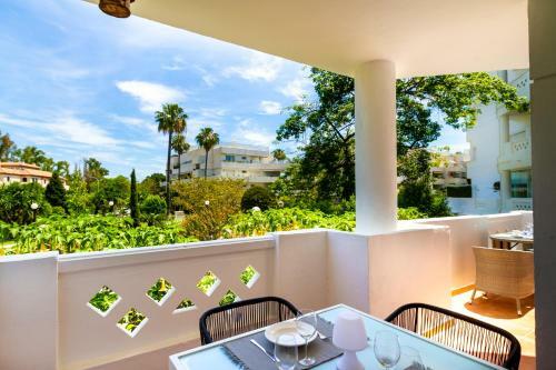 Apartamento Marbella Banus Suites - Banus Playa Rocio Beach Access Complex