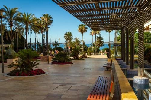 Apartamento Marbella Banus Suites - Banus Playa Rocio Beach Access Complex
