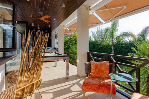 Stunning And Spacious Villa In Marbella - Casa Luz