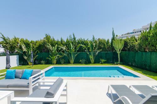 Apartamento The Perfect Luxury Villa - 5 Bdrm