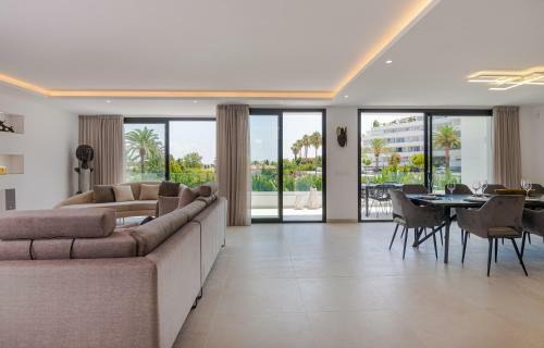 Apartamento The Perfect Luxury Villa - 5 Bdrm