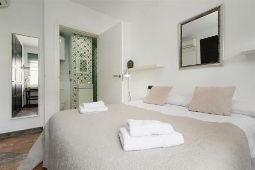 Apartment In The Centre Of Marbella With Private Parking Space