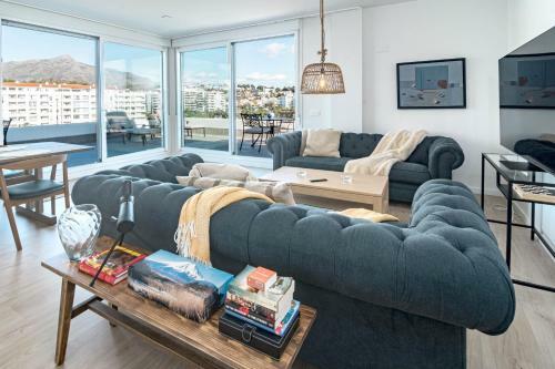 Apartamento Jg36b- Luxury Penthouse With Jacuzzi