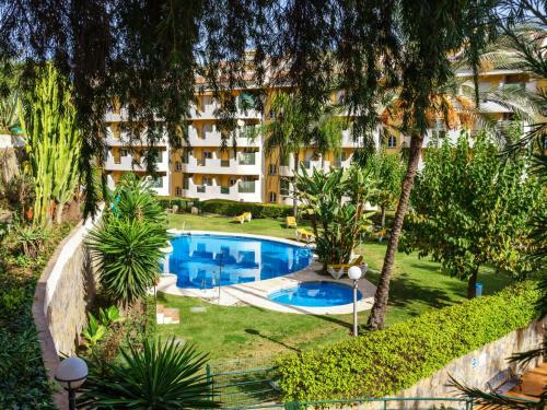 Apartment Senorio De Aloha By Interhome