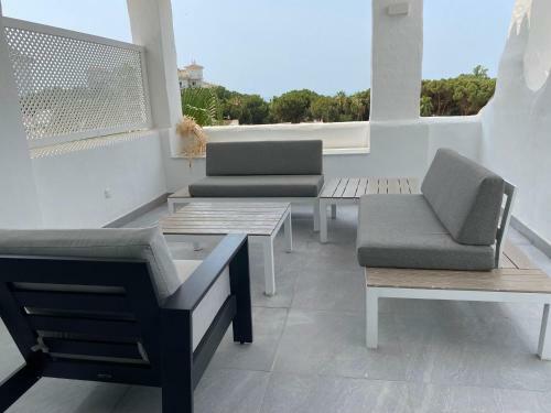 Apartamento Urb Villa Marina Beach