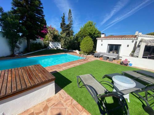 Luxury Villa Los Levitos- San Pedro, Marbella