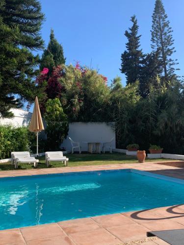 Luxury Villa Los Levitos- San Pedro, Marbella