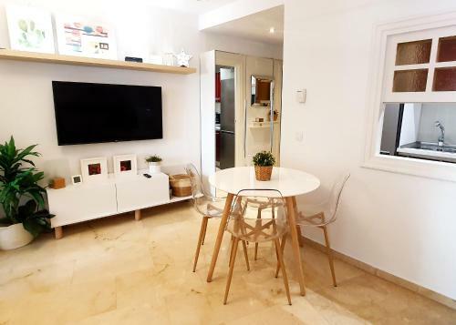 Apartamento Wonderful Studio In Marbella Centre On The Second Line Beach
