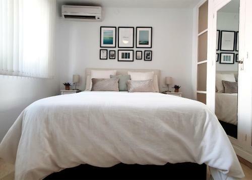 Apartamento Wonderful Studio In Marbella Centre On The Second Line Beach