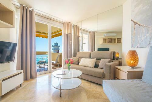 Apartamento Marbella 2000 Estudio En Paseo Mar�timo Wifi