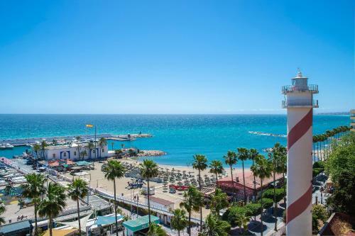 Apartamento Marbella 2000 Estudio En Paseo Mar�timo Wifi