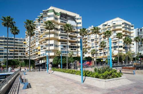 Apartamento Marbella 2000 Estudio En Paseo Mar�timo Wifi