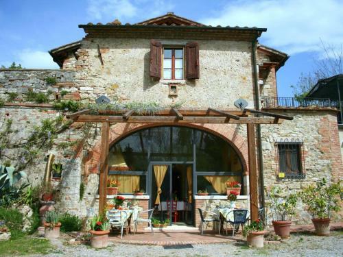 Villa Rapolano