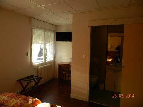 Hotel H�tel Belle Vue