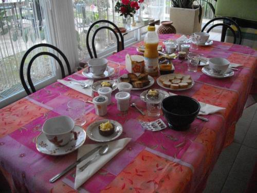 Bed & Breakfast La Nouste Maisoun